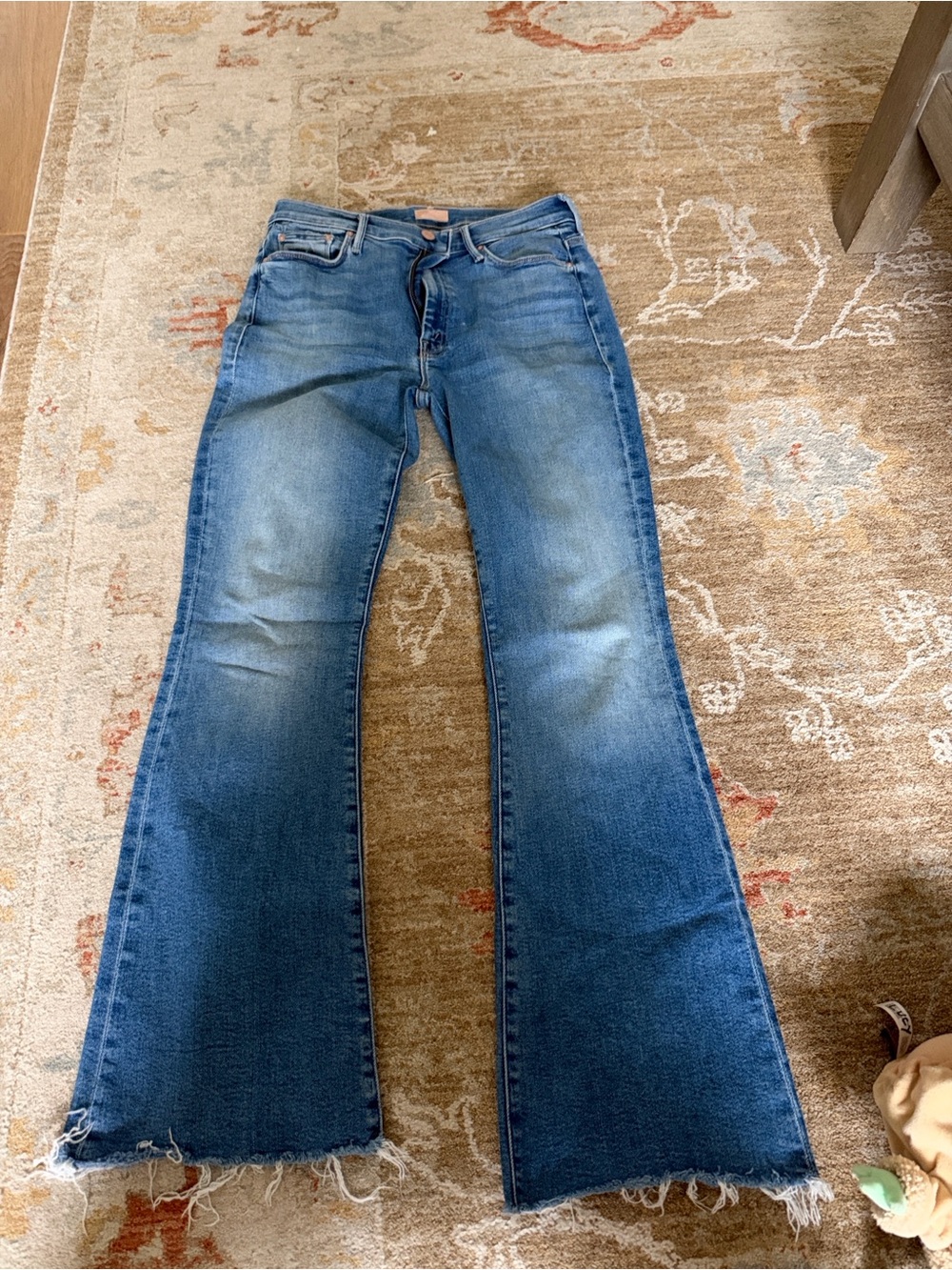 MOTHER The Weekender Jean size 30